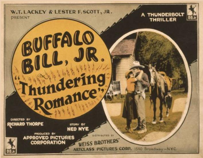 Thundering Romance