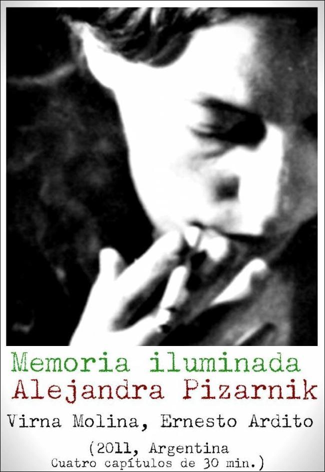 Memoria iluminada: Alejandra Pizarnik