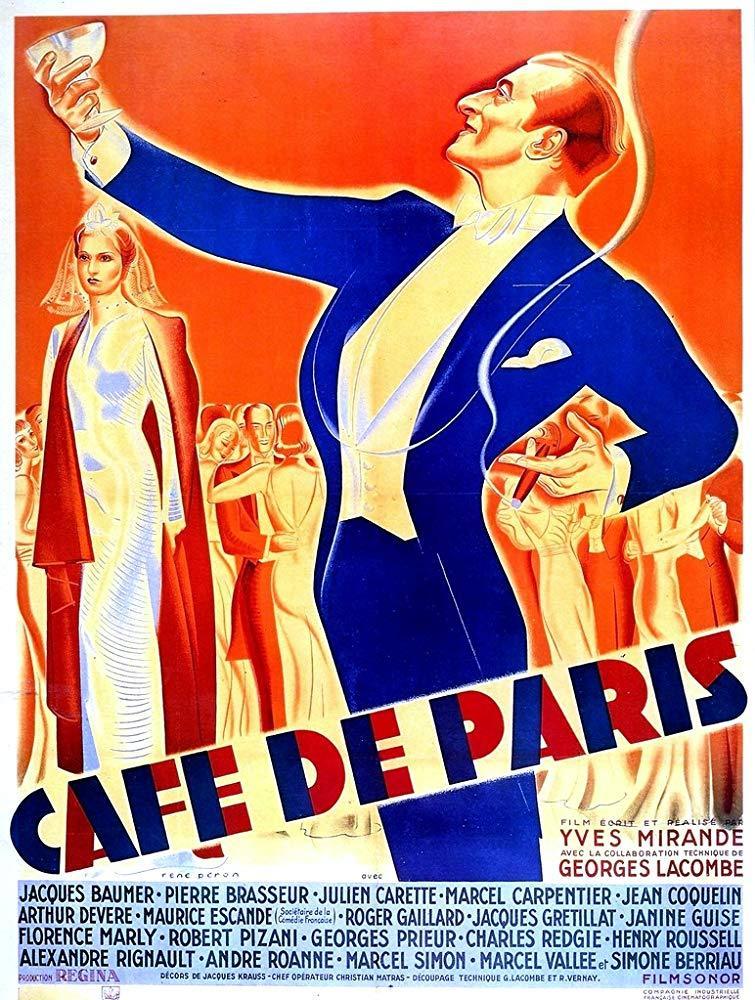 Café de Paris