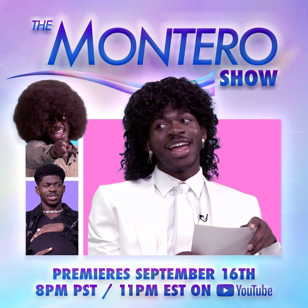 Lil Nas X: The Montero Show (C)