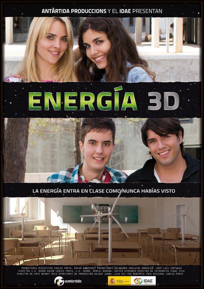 Energía 3D (2011)