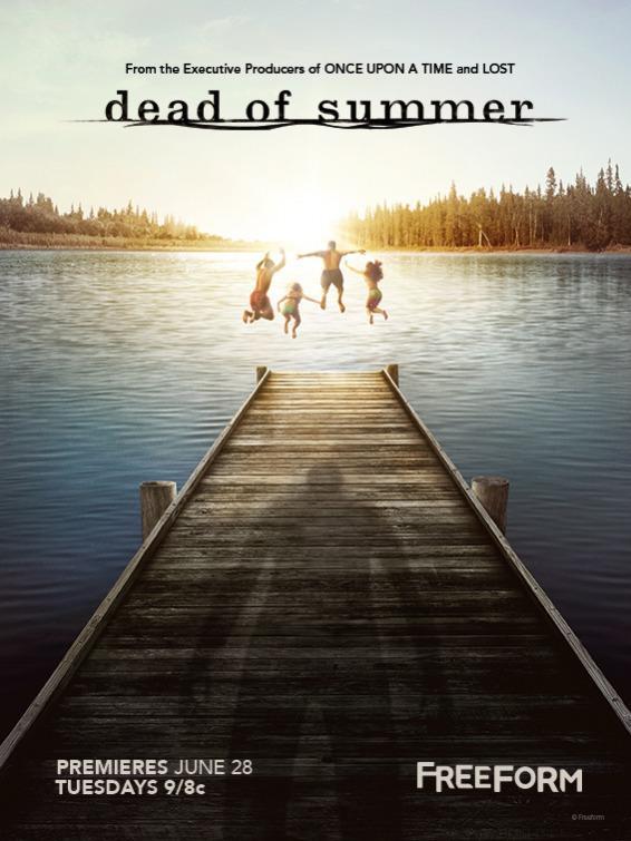 Dead of Summer (Serie de TV)