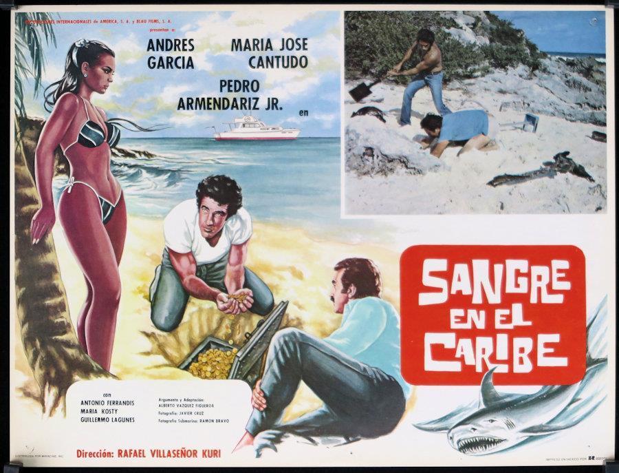 Sangre en el Caribe