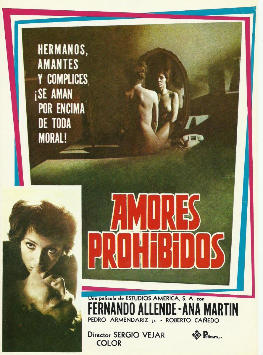 Amores prohibidos (El pacto)