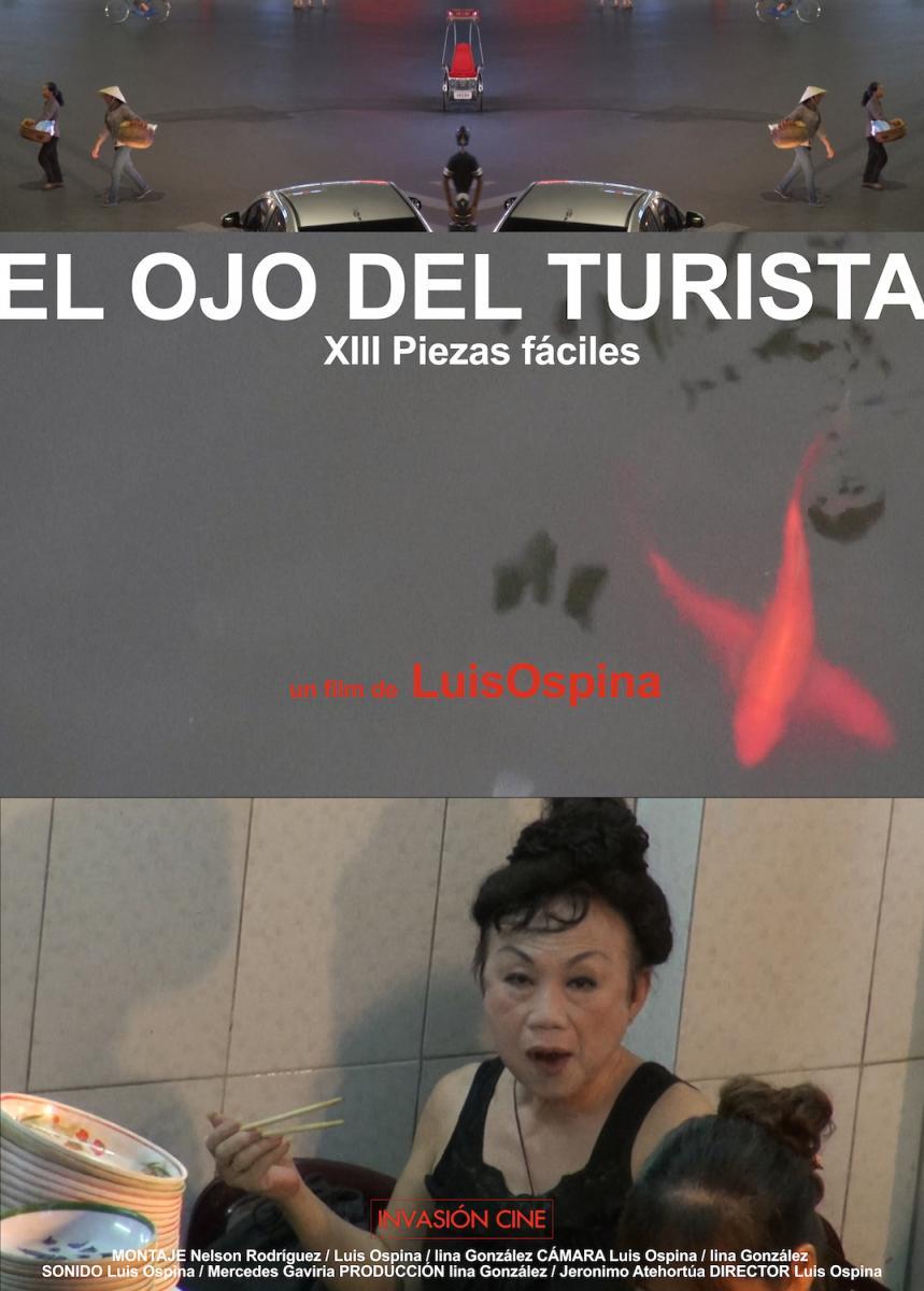 El ojo del turista: XIII piezas fáciles