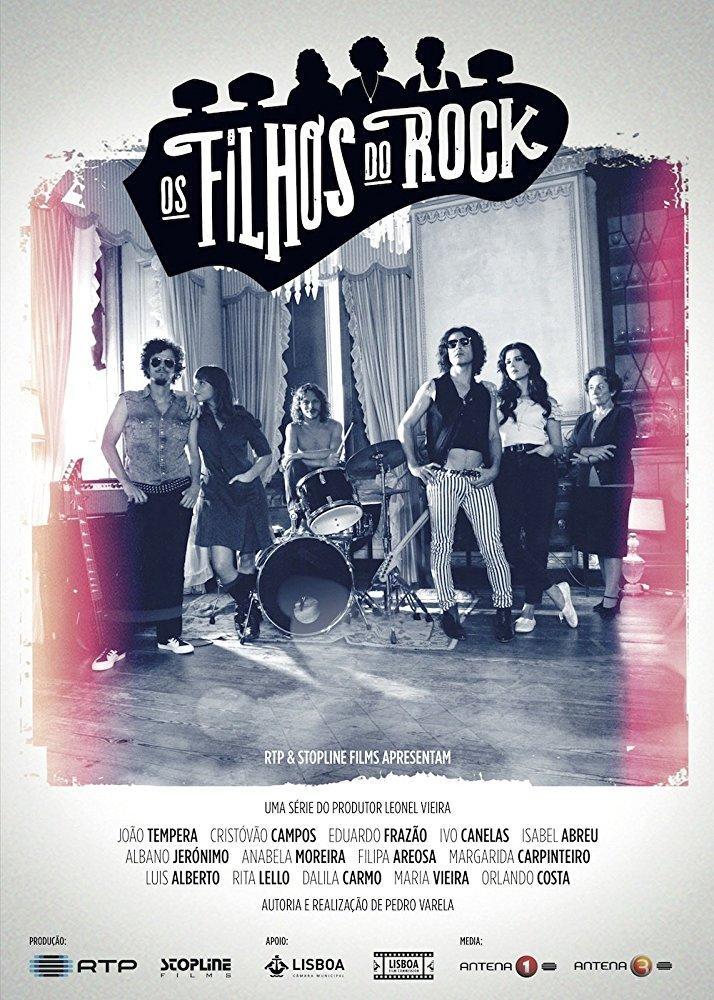 Os Filhos do Rock (Serie de TV)