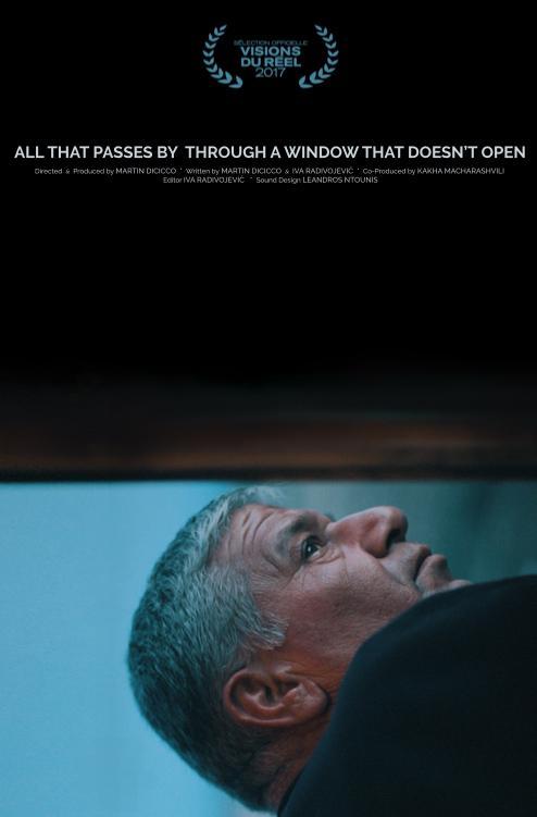 All that Passes By Through a Window That Doesn't Open