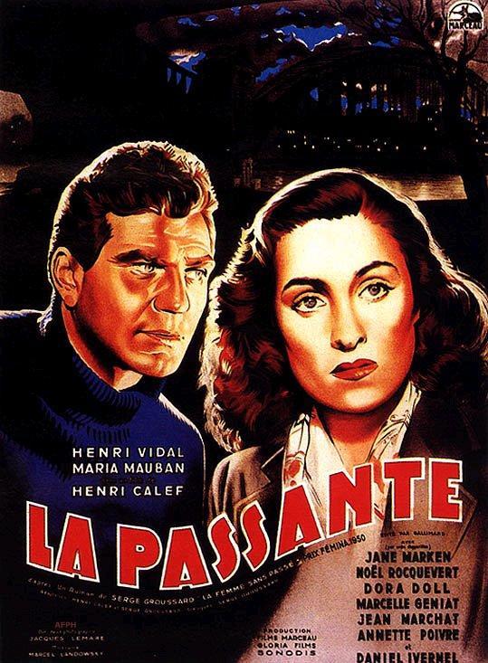 La passante