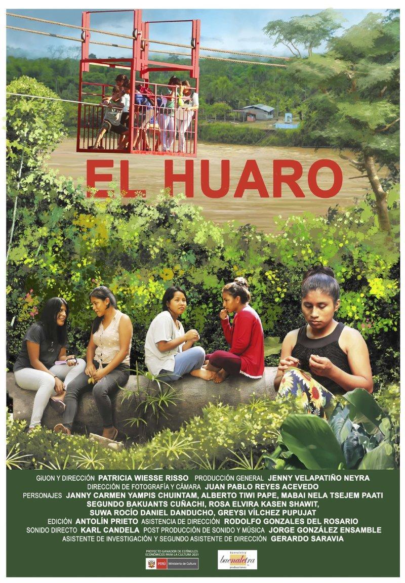 El huaro