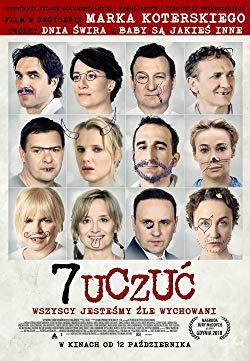 7 Emotions (2018)