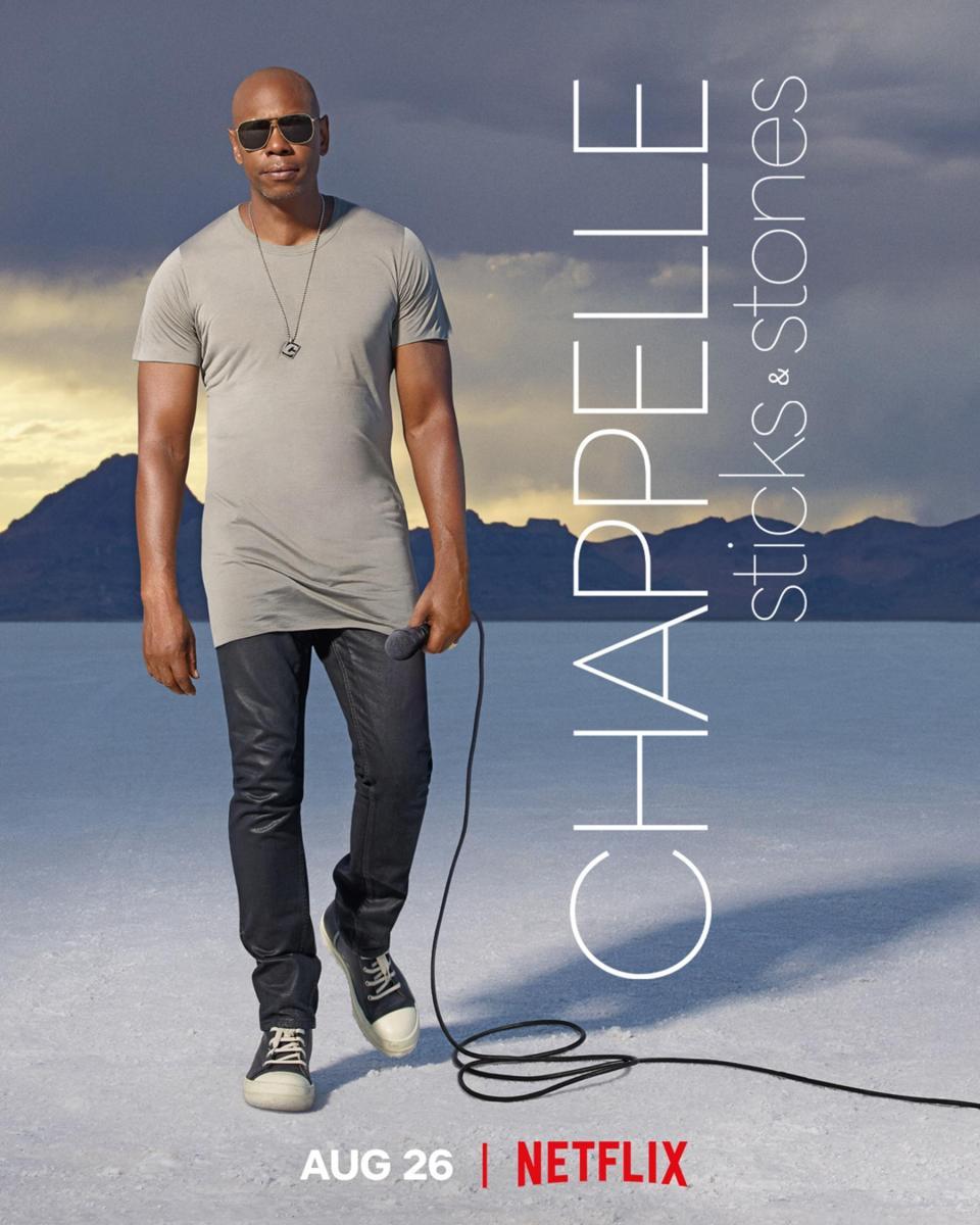 Dave Chappelle: Sticks & Stones (TV)