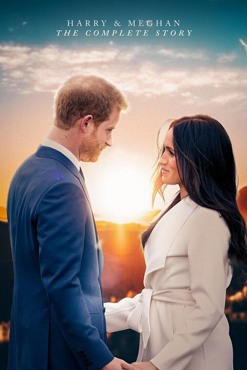 Harry & Meghan: The Complete Story (Miniserie de TV)