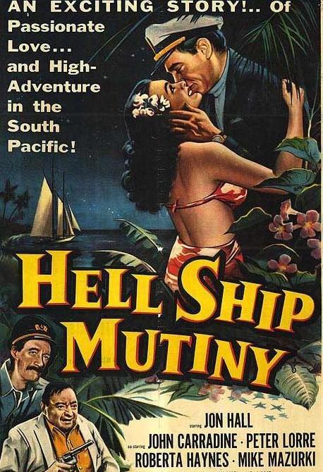 Hell Ship Mutiny