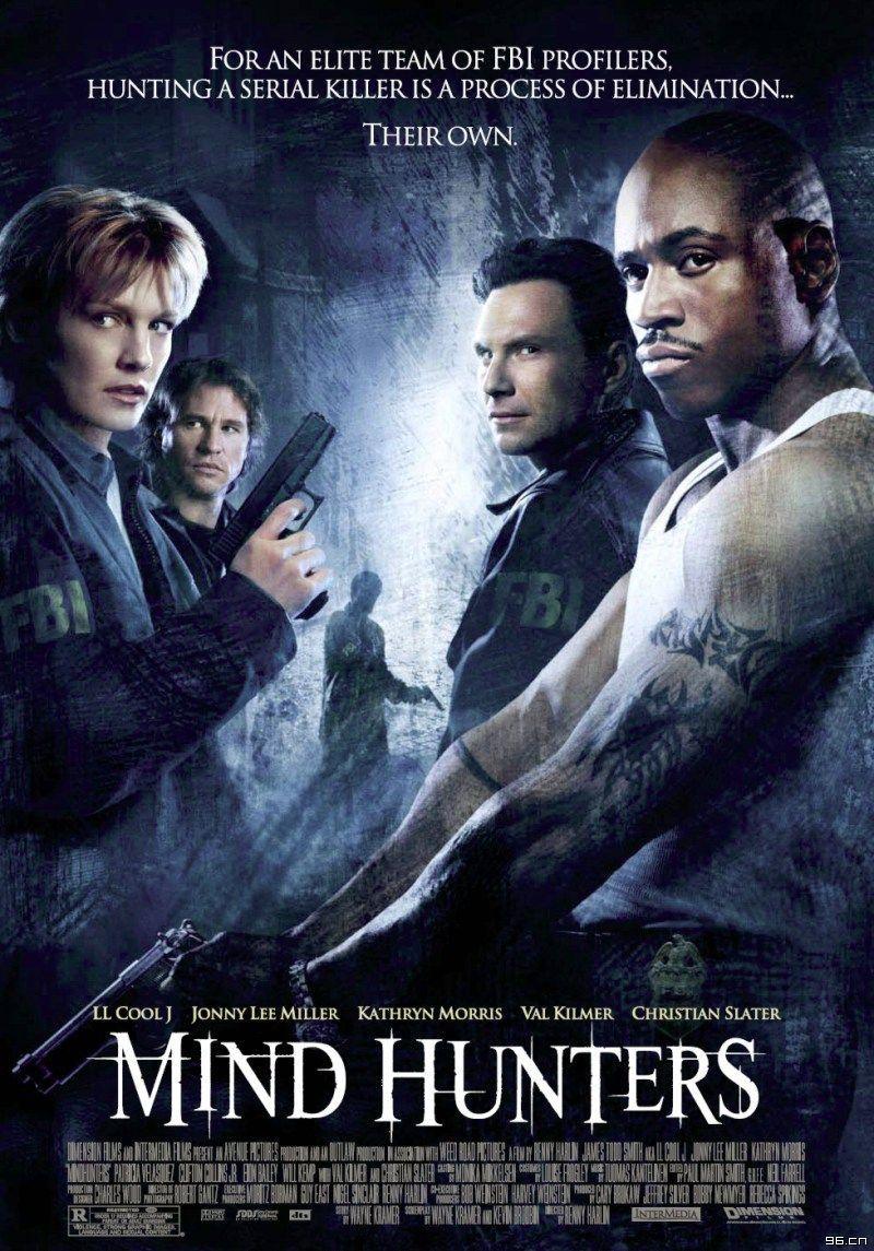 Cazadores de mentes (Mindhunters)