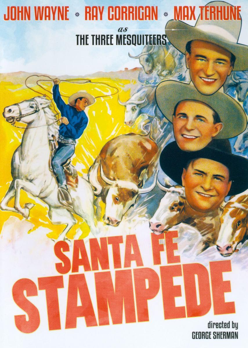 Santa Fe Stampede