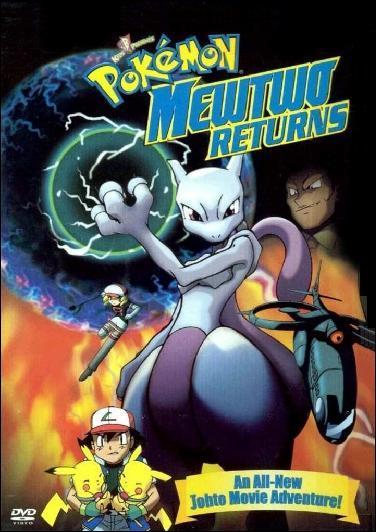 Pokémon: Mewtwo Returns