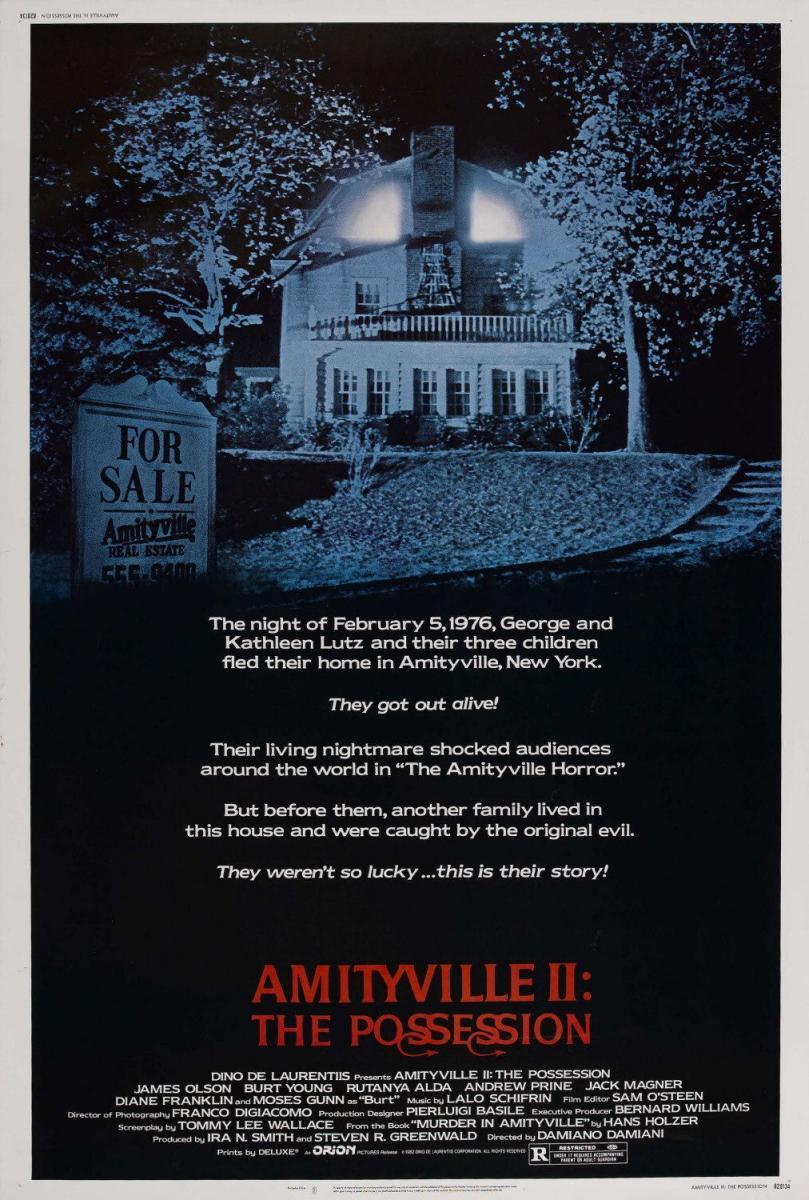 Amityville II: La Posesión