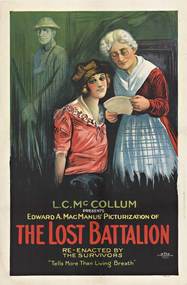 The Lost Battalion