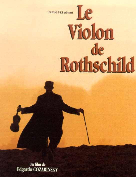 El violín de Rothschild