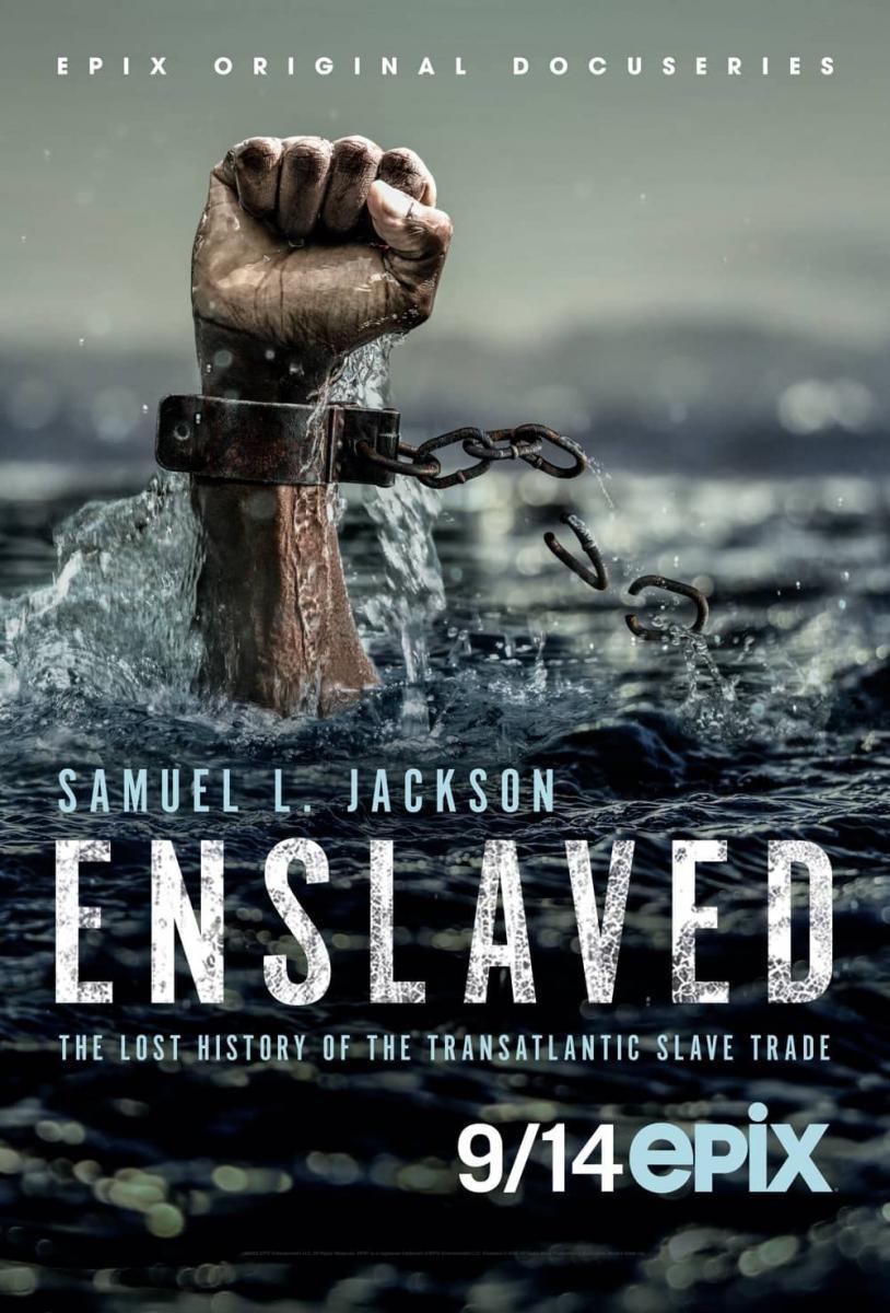 Enslaved (TV Miniseries)