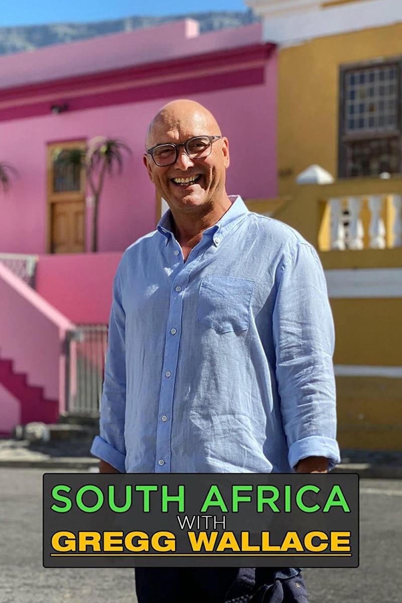 Sudáfrica con Gregg Wallace