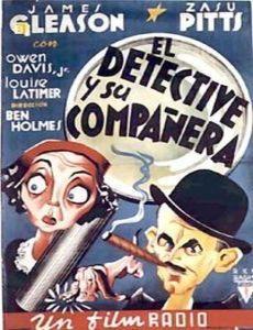 El detective y su compañera (Misterio en el museo)