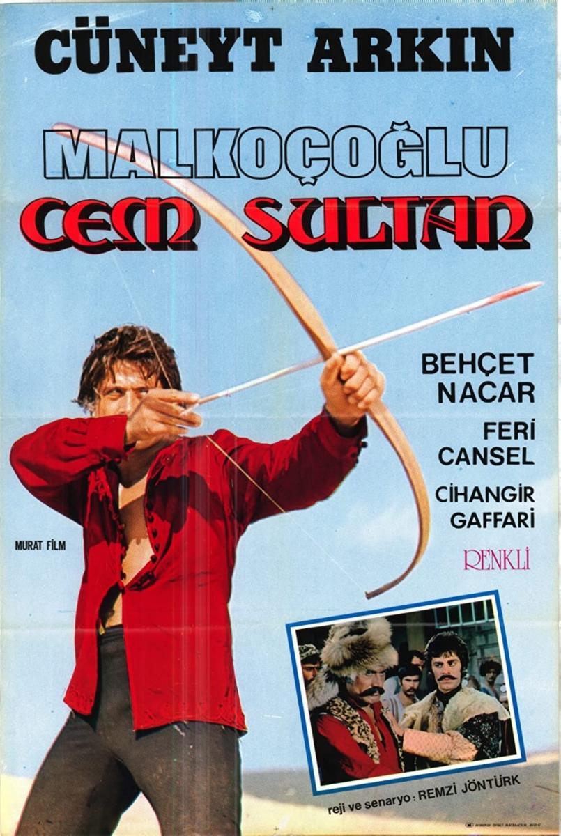 Malkoçoglu Cem Sultan