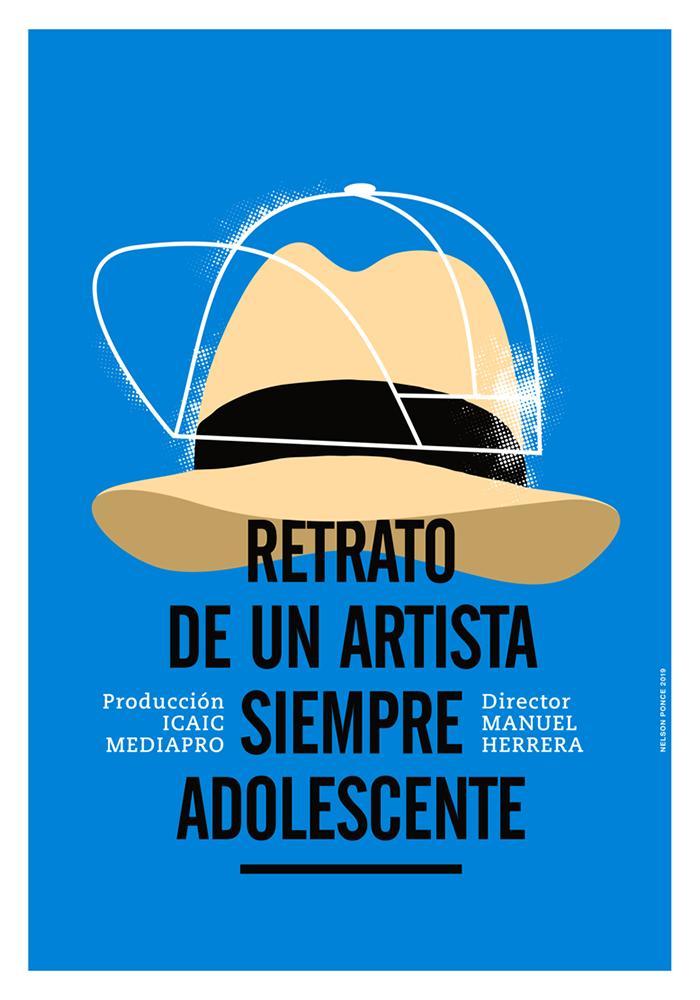 Retrato de un artista siempre adolescente (Una historia de cine en Cuba)