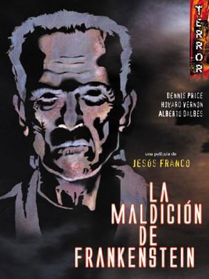 La maldición de Frankenstein