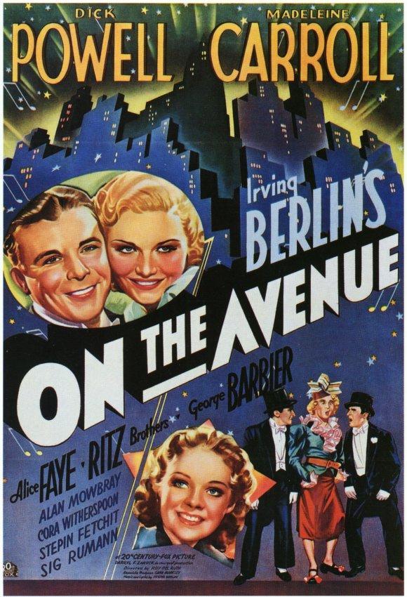 On the Avenue (1937)