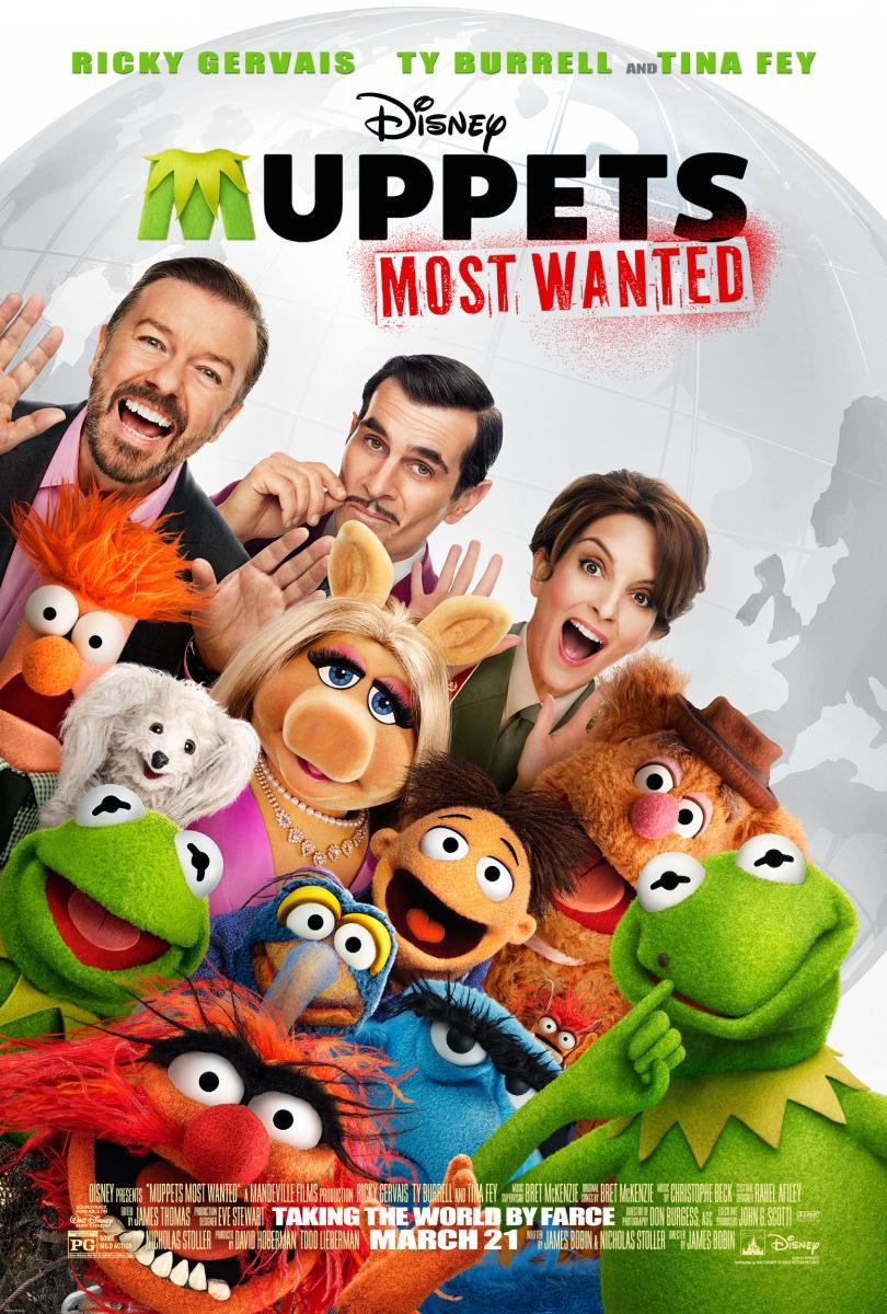 El tour de los Muppets