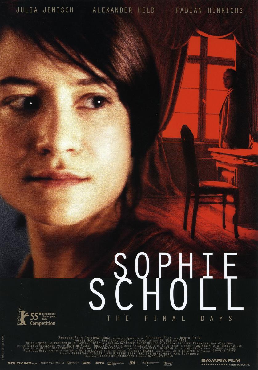 Sophie Scholl. Los últimos días