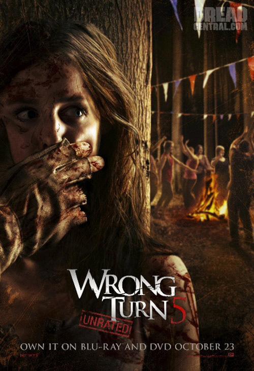 Wrong Turn 5