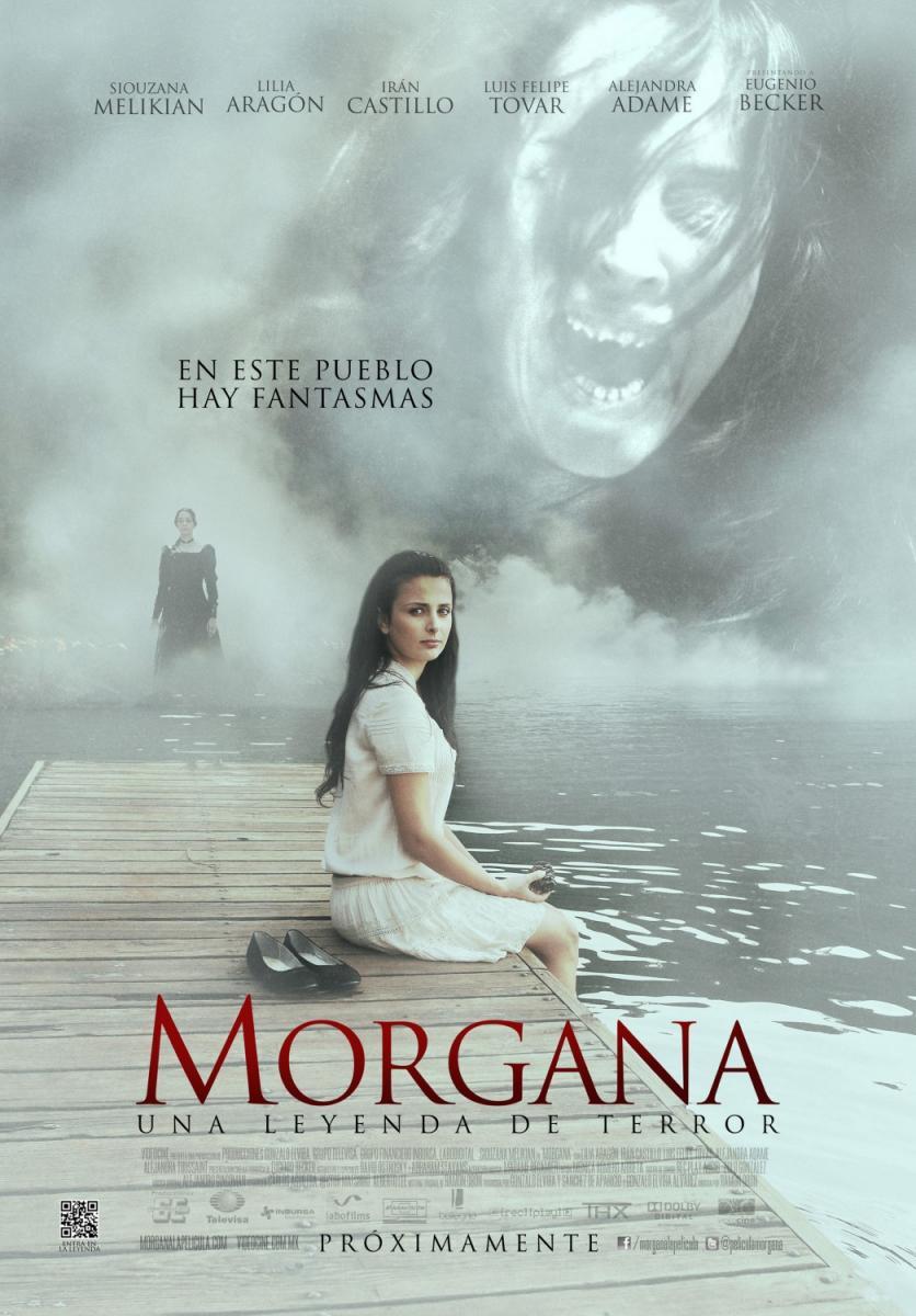 Morgana, una leyenda de terror