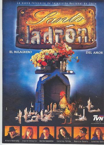 Santo ladrón (TV Series)