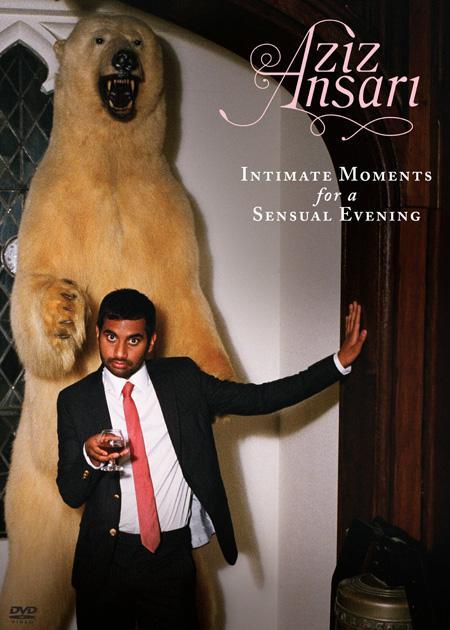 Aziz Ansari: Intimate Moments for a Sensual Evening (TV) (2010)