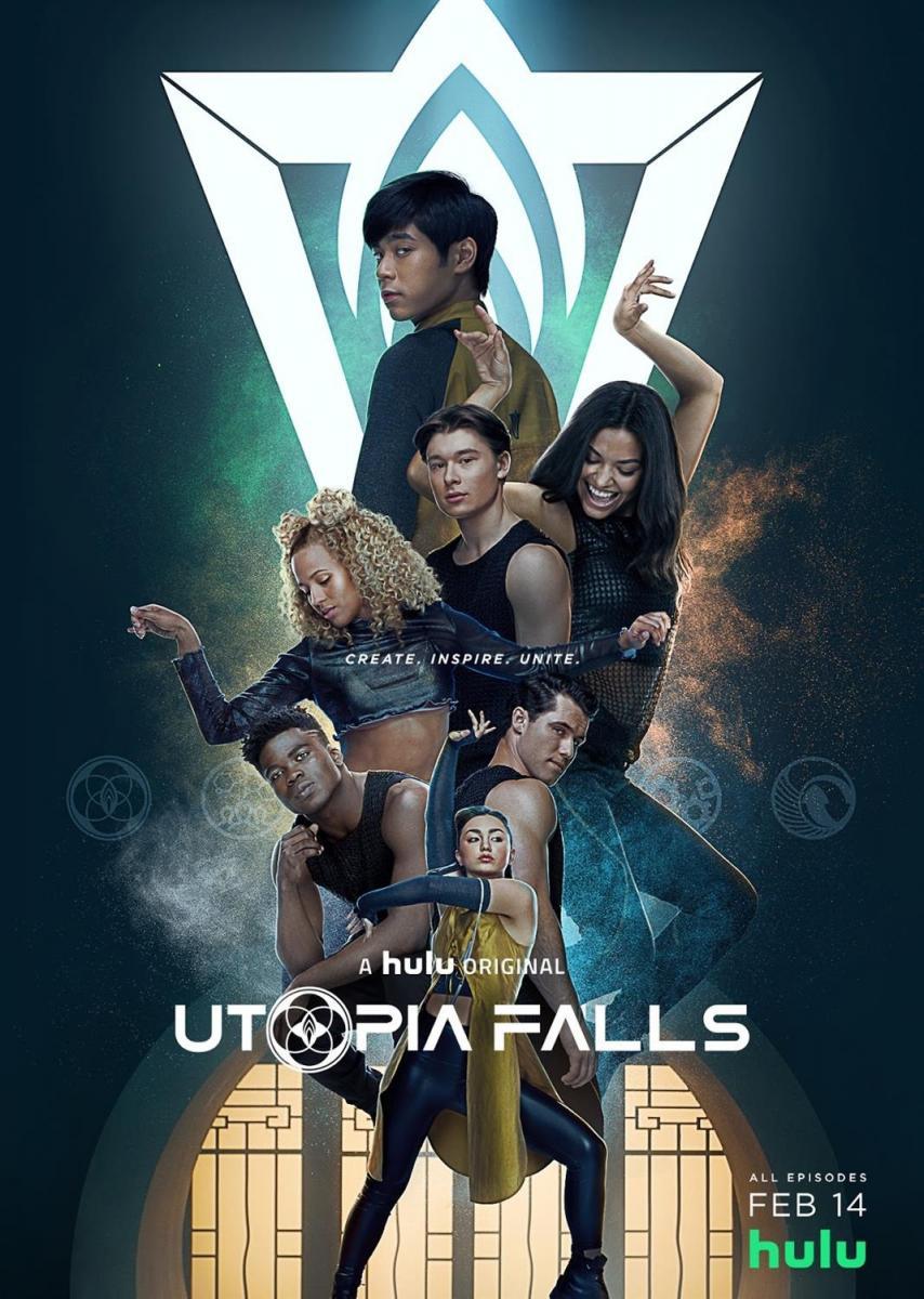 Utopia Falls (Serie de TV)