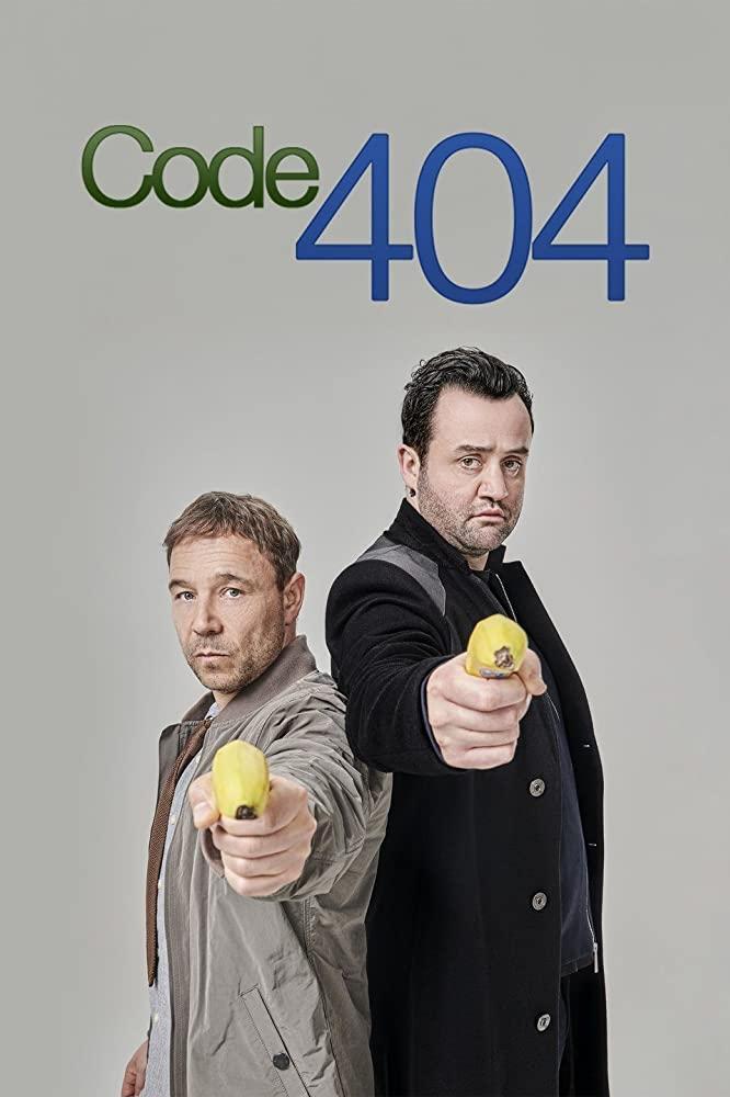 Code 404 (TV Series)