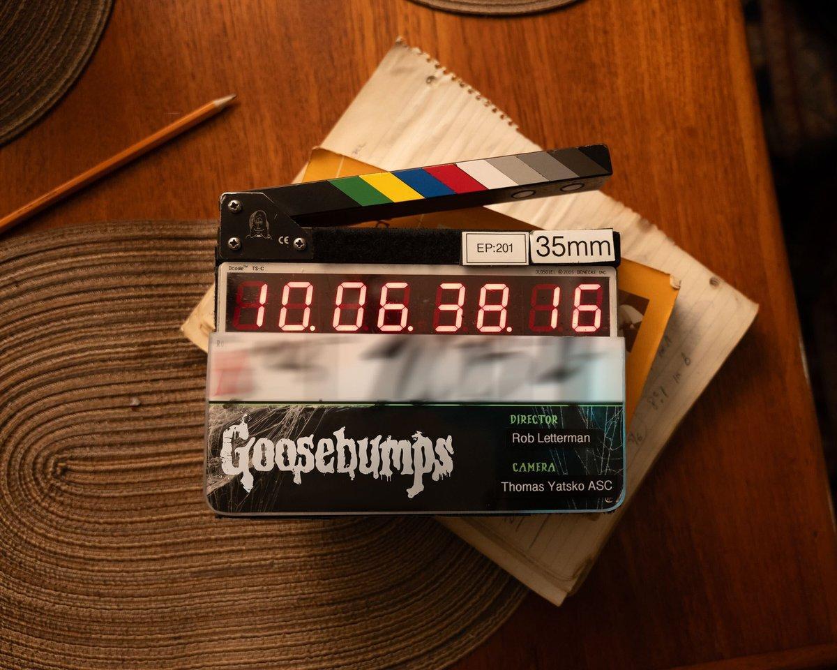 Goosebumps 2 (TV Miniseries)