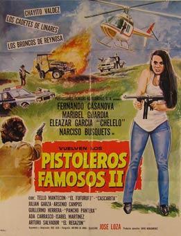 Pistoleros famosos II