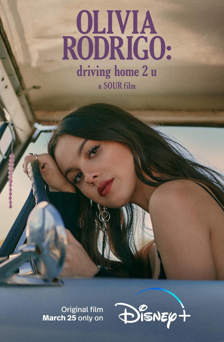 Olivia Rodrigo: Driving Home 2 U (a SOUR Film)