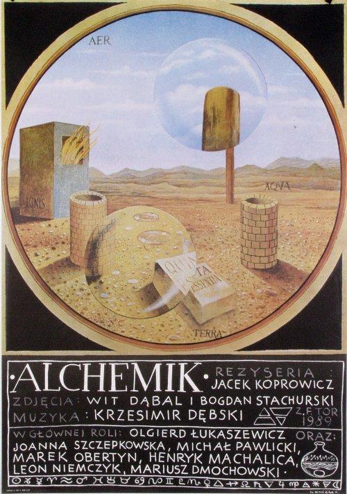 Alchemik