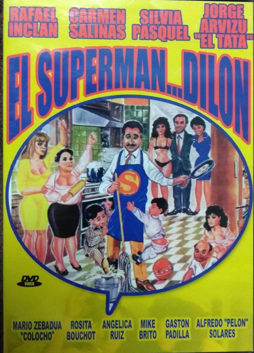 El superman... dilón