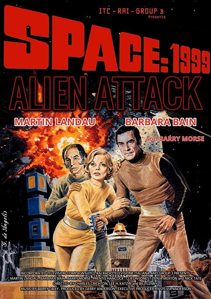 Alien Attack (TV)