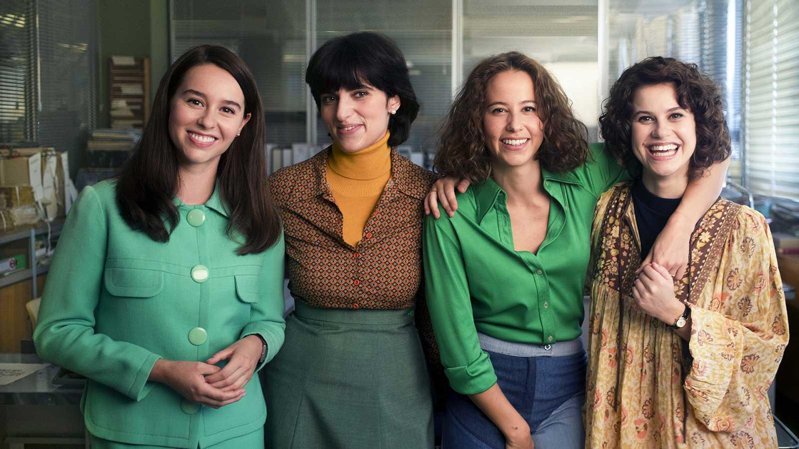 Las abogadas (Miniserie de TV)