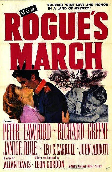 Rogue's March