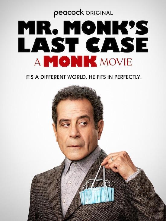 Mr. Monk's Last Case: A Monk Movie