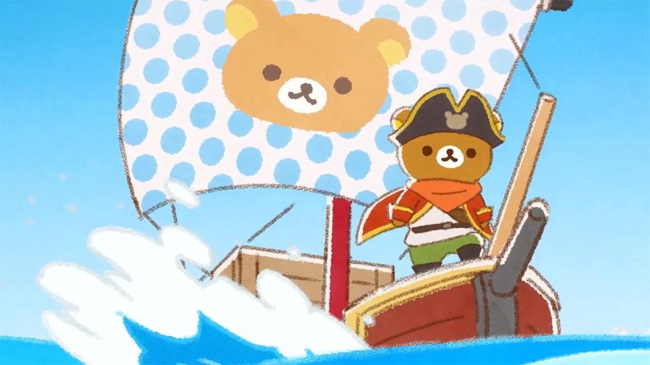 Rilakkuma