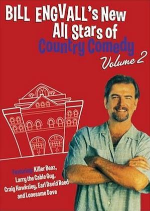 Bill Engvall's New All Stars of Country Comedy Vol. 2