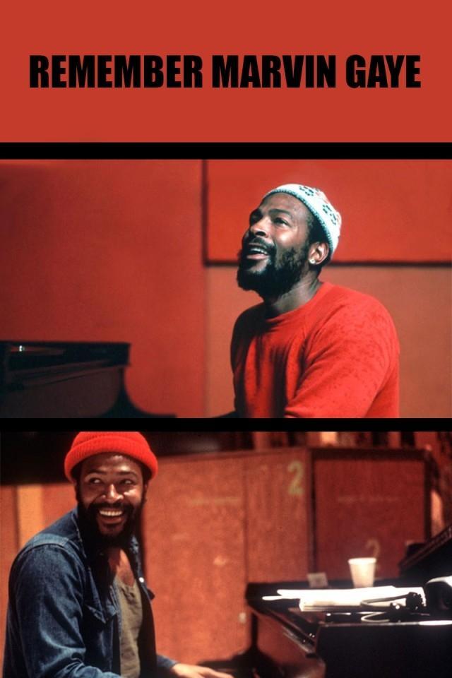 Remember Marvin Gaye